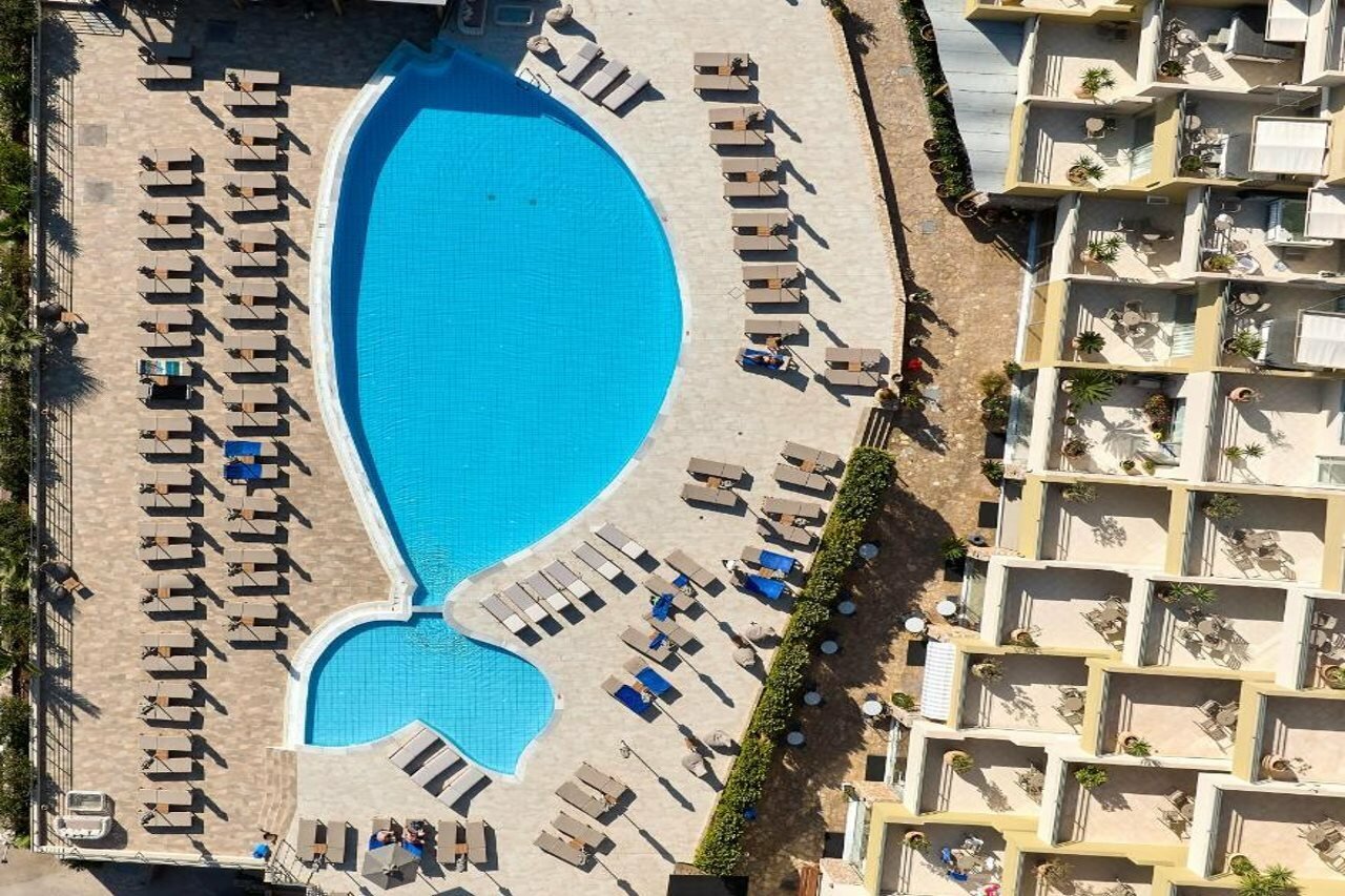 Фото Blue Marine Resort & SPA Hotel
