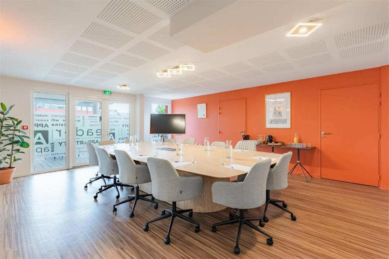 Фото Appart'City Classic Reims Parc des Expositions