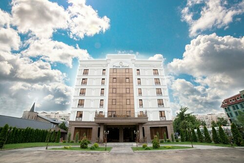 Гостиница Plaza Hotel в Казахстане