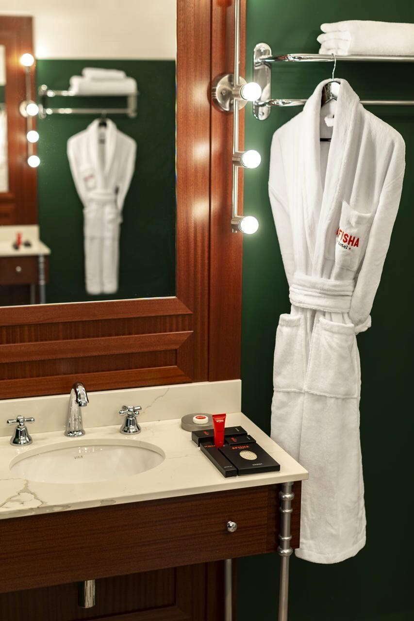 Фото Afisha Hotel