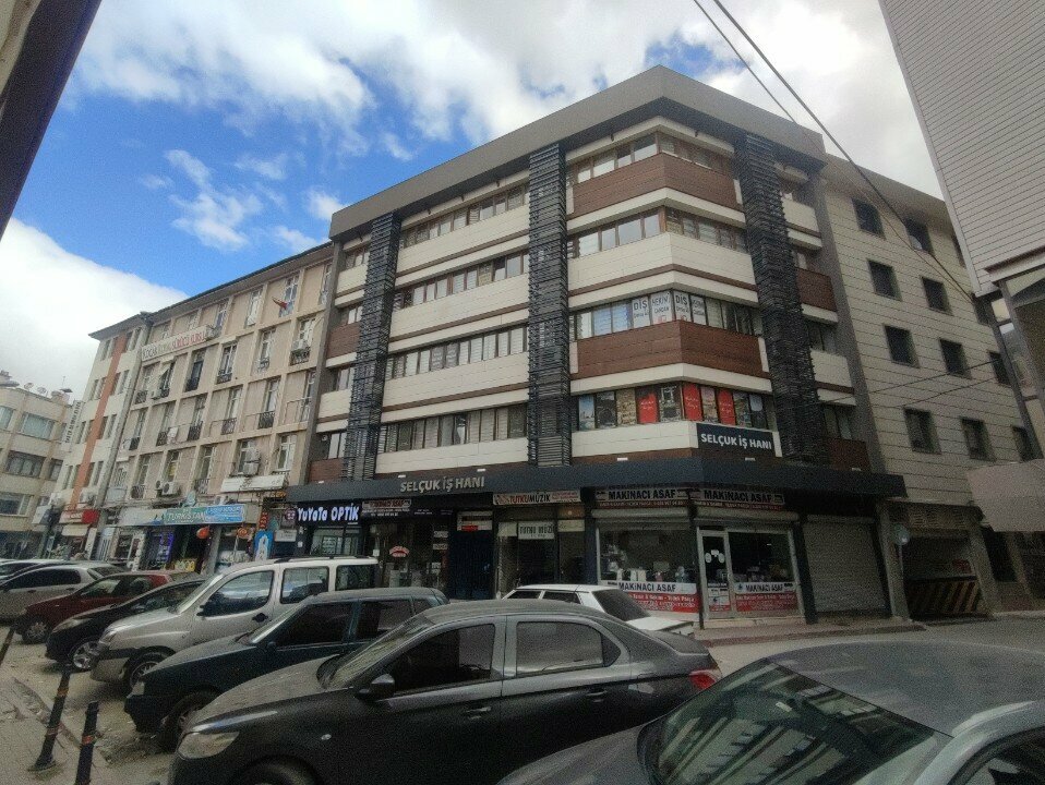 Business center Selçuklu Business Inn, Konya, photo