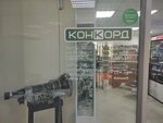Konkord (Borisa Bogatkova Street, 253/2), auto parts and auto goods store