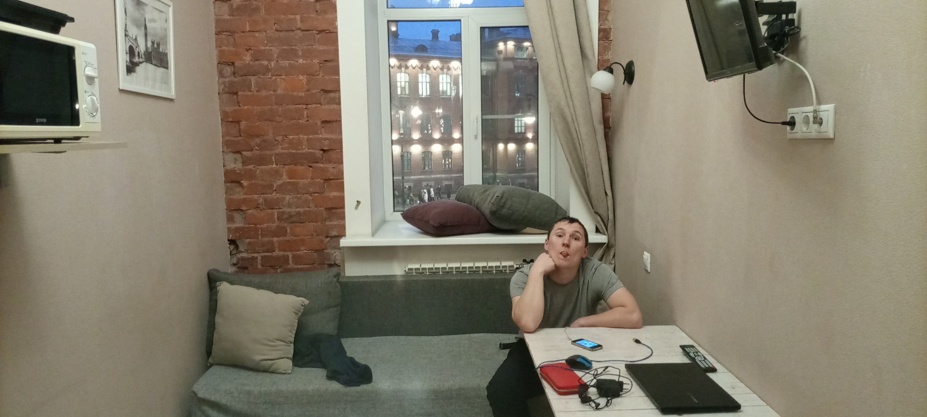 Фото Апарт Лиговский 51