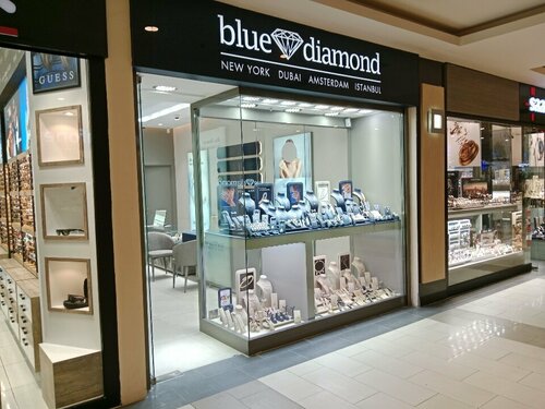 Blue Diamond Fotoğraf 1