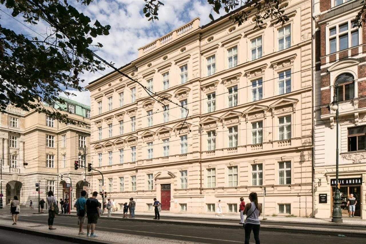 Фото Quentin Prague Hotel