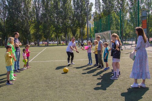 Spor kulüpleri Среда Развития, Samara, foto