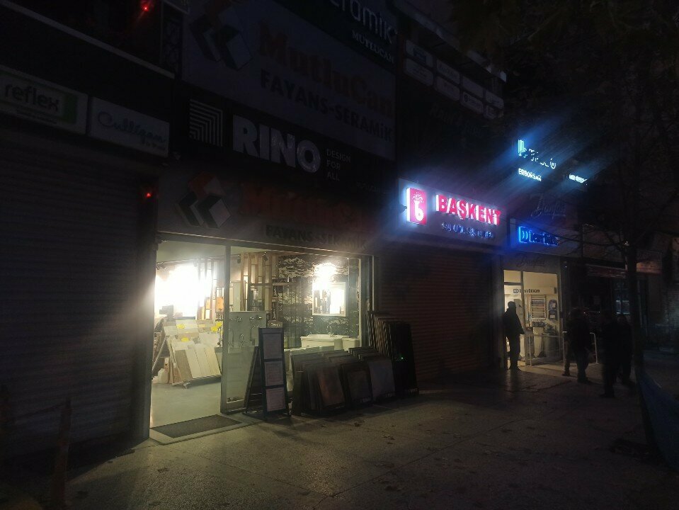 Ceramic tile Mutlucan Tile Ceramic, Ankara, photo