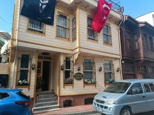 Гостиница Ottoman Elegance в Стамбуле