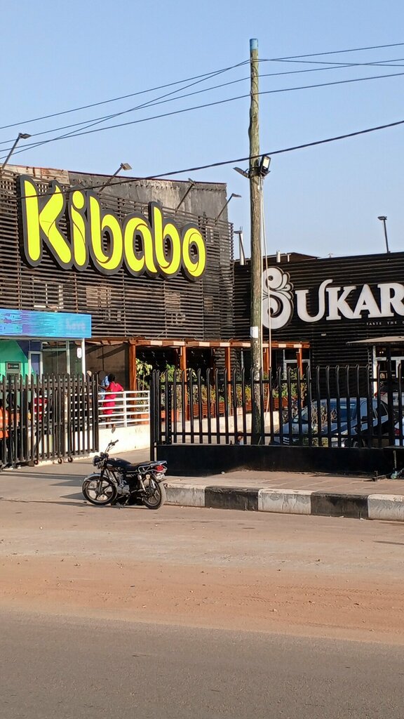 Restaurant Sukara Morro Bento, Loanda, photo