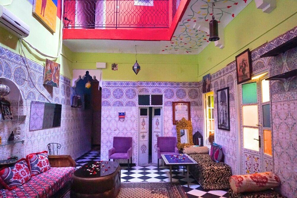 Фото Hostel Riad Marrakech Rouge