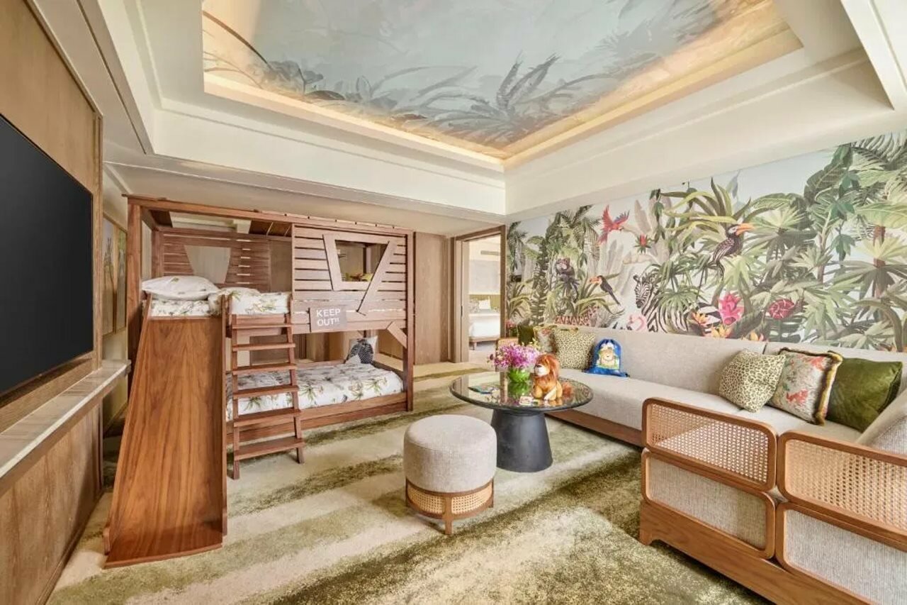 Фото Mandarin Oriental Singapore