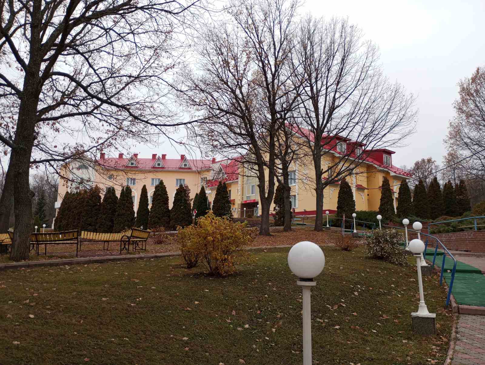 Фото Вишнёвая Поляна