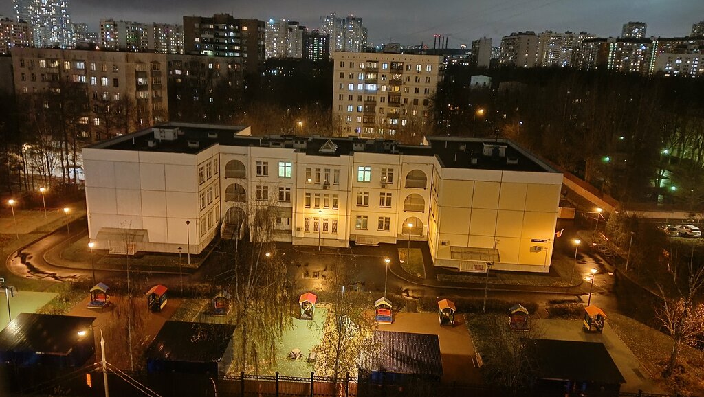Kindergarten, nursery Школа № 1862, дошкольные группы, корпус № 9, Moscow, photo