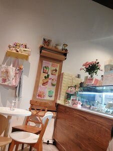 Gâto Cake Studio & Café (Dubai, Madinat Dubai Al Melaheyah, Wasl Port Views, Wasl Port Views Building 10), confectionary