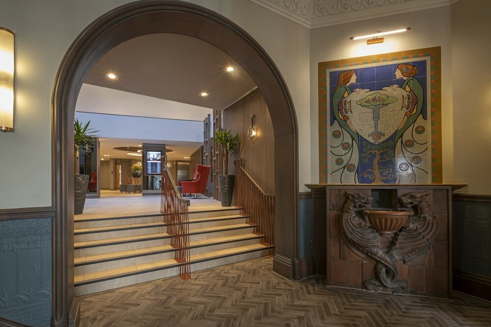 Фото Clayton Hotel Bristol City