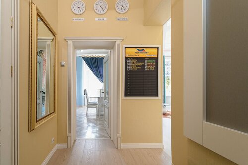 Апартаменты Soul Konig на улице Ярославская 9 в Светлогорске