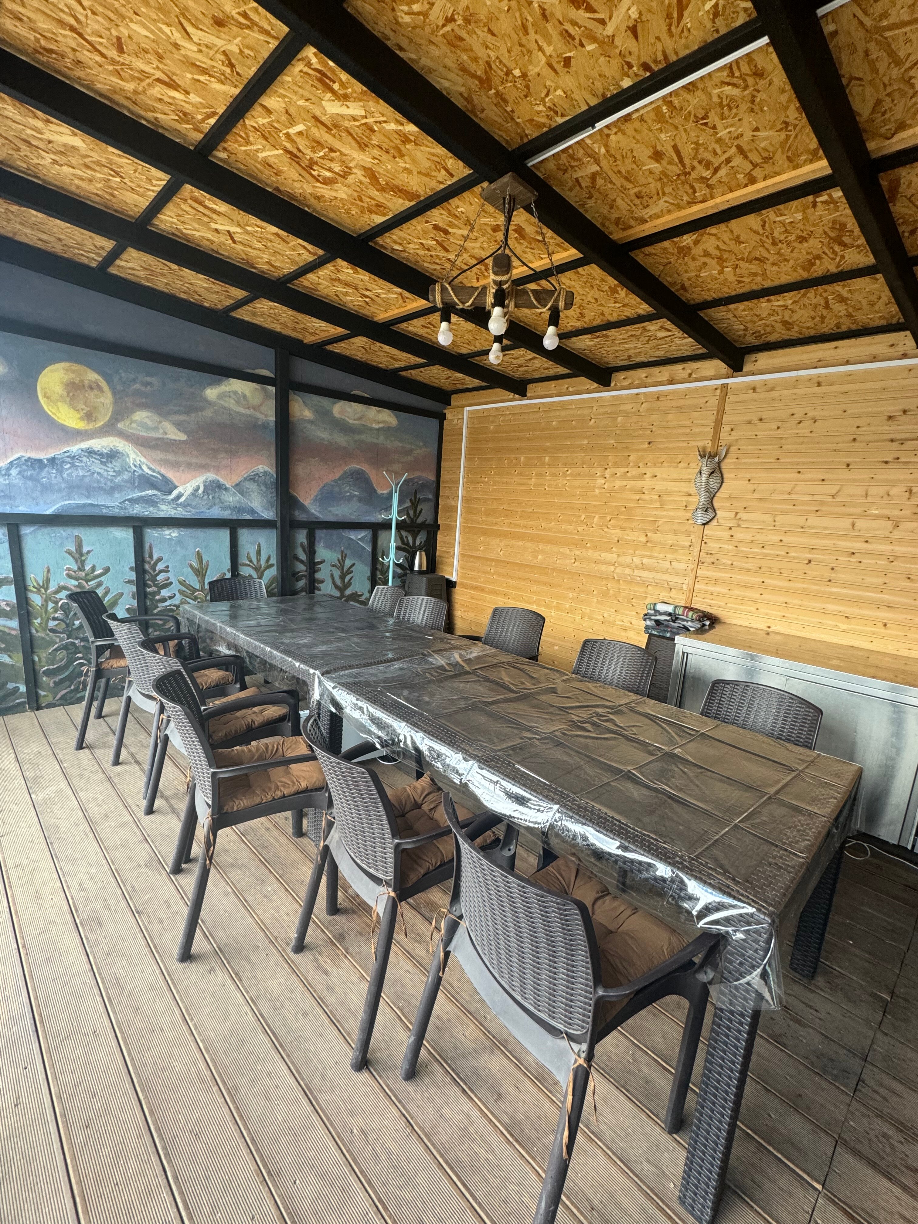 Фото Кравцово шале