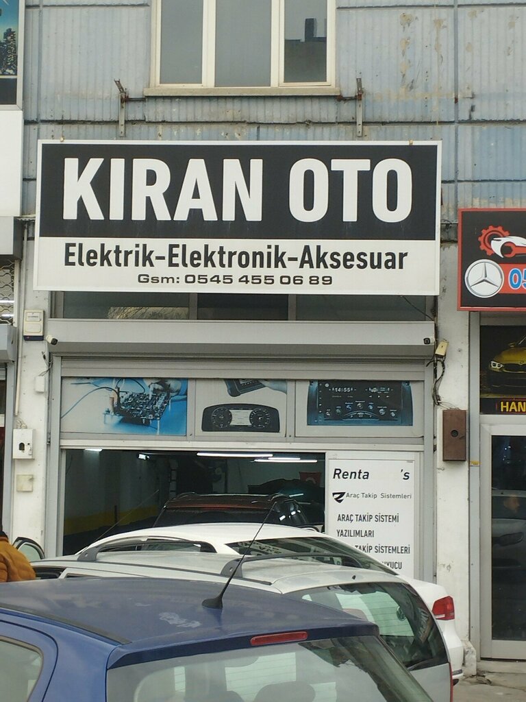 Auto electrics repair Kiran Auto Electronics, Ankara, photo