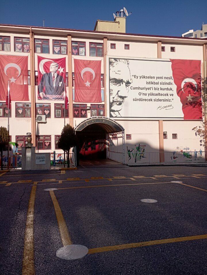 Primary school Ozyurt Primary School, Ankara, photo