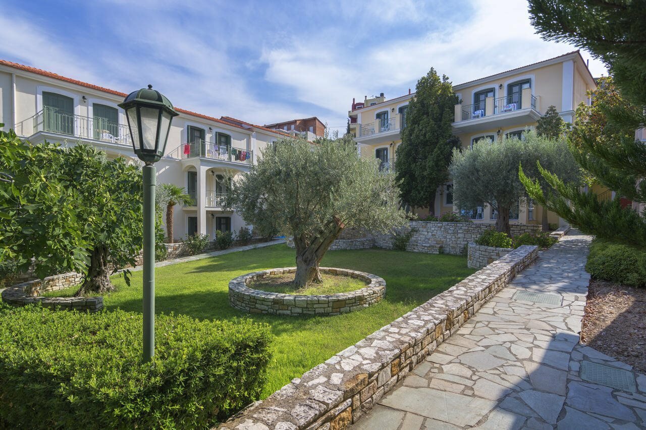 Фото Kyveli Apartments