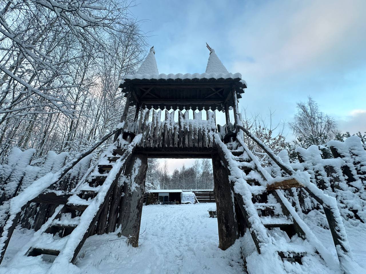 Фото Оленья ферма СудимирЪ
