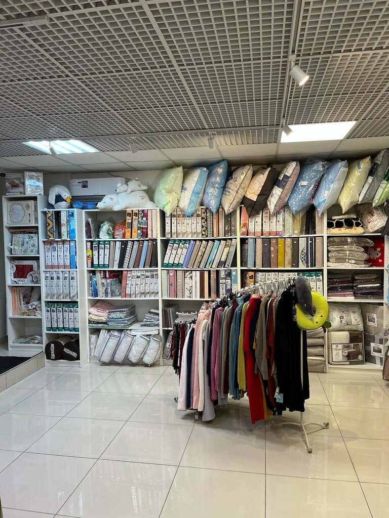 Bedding shop Comfort, Zlatoust, photo