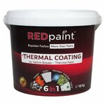 REDpaint (Tekirdag, Suleymanpasa District, Ortacami Neighborhood, Cafer Street, 18/1), paintwork materials
