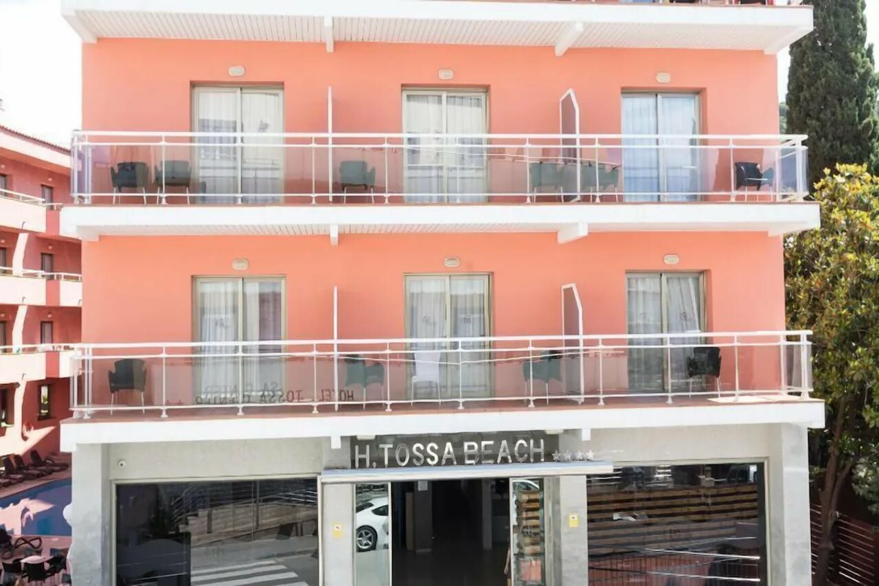 Фото Hotel Tossa Beach
