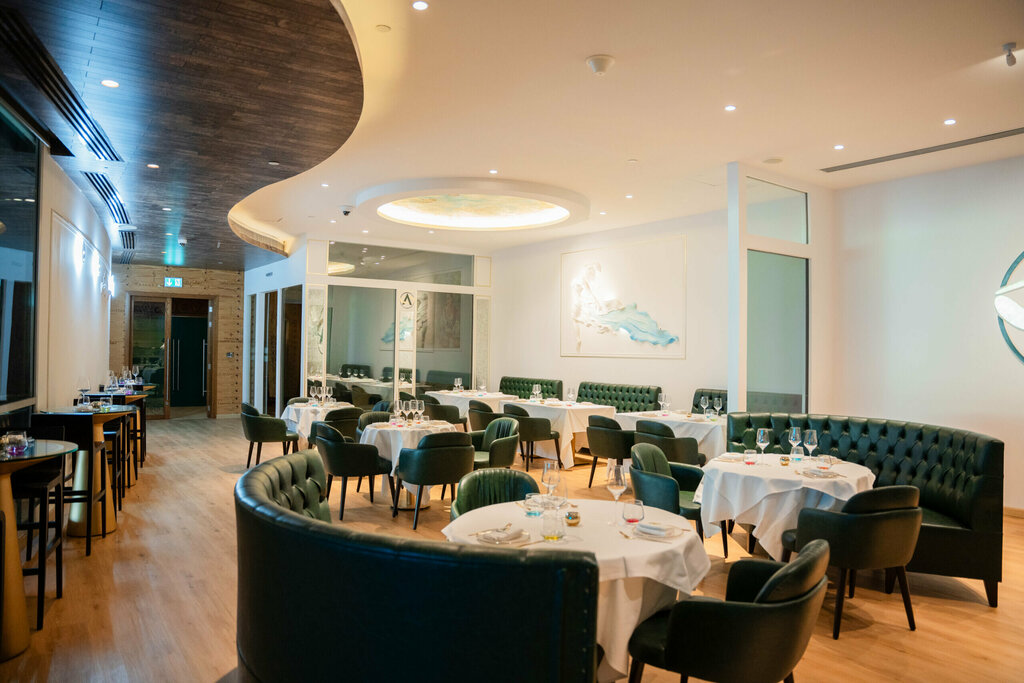 Restaurant Argianos, Dubai, photo