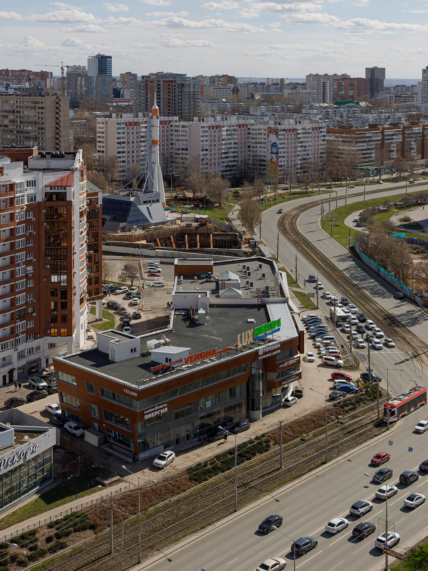 Фото Matveev Galaxy