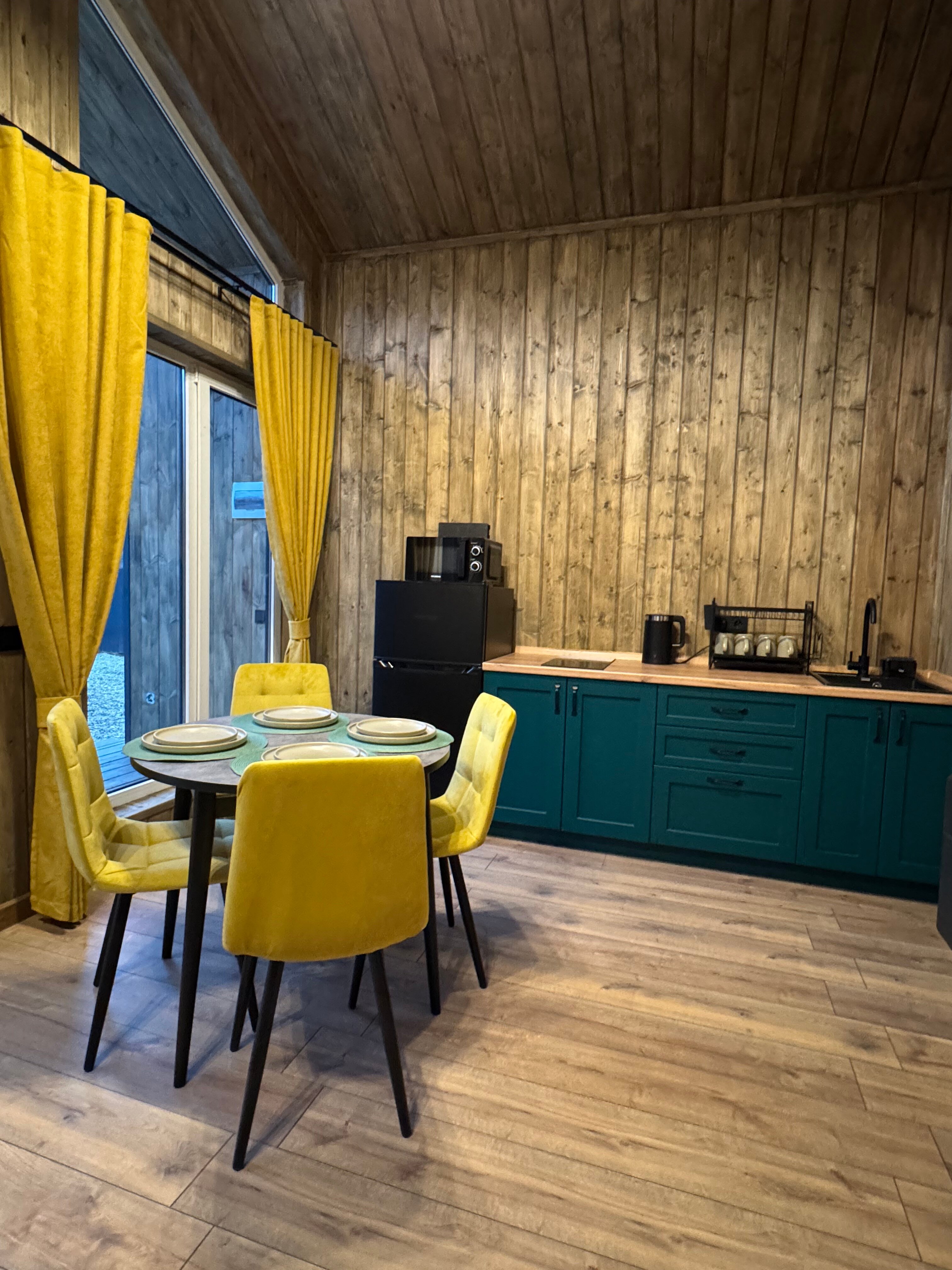 Фото Шале Хаджох