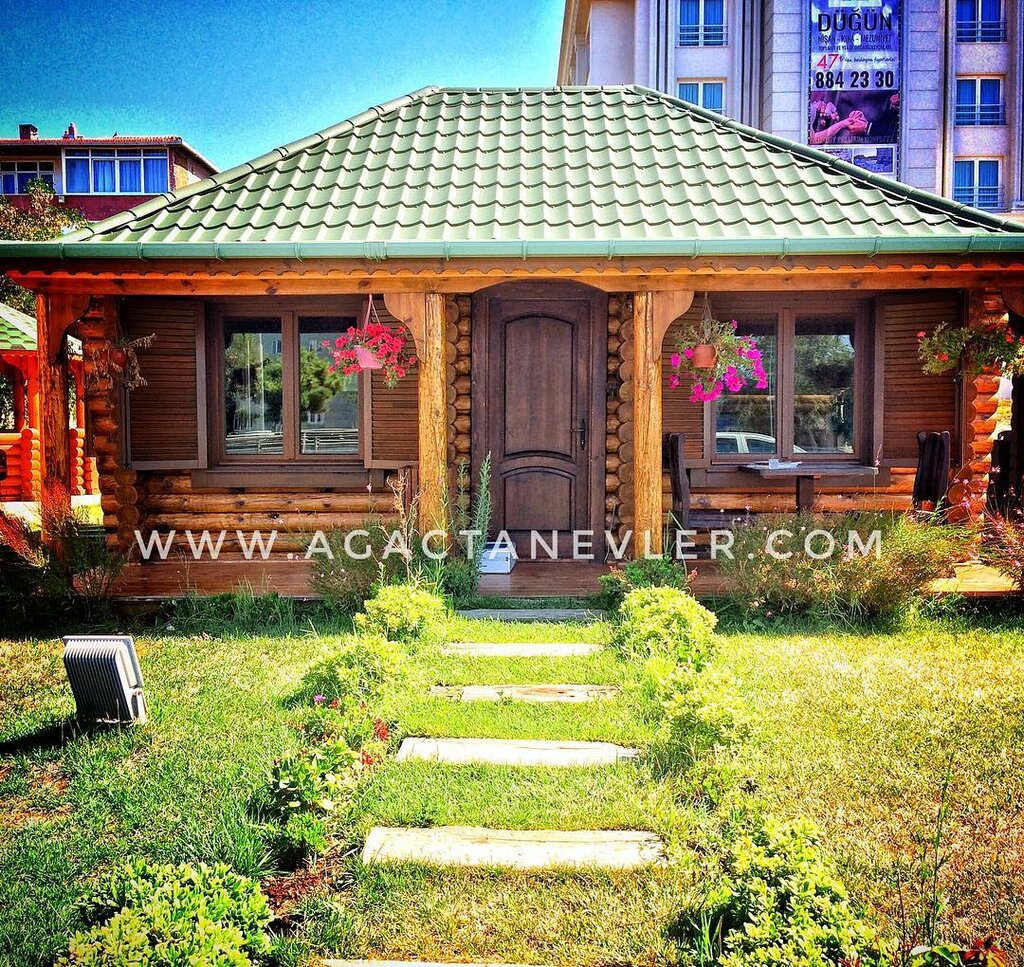 Construction company Tree Houses and Pergolas, Istanbul, photo