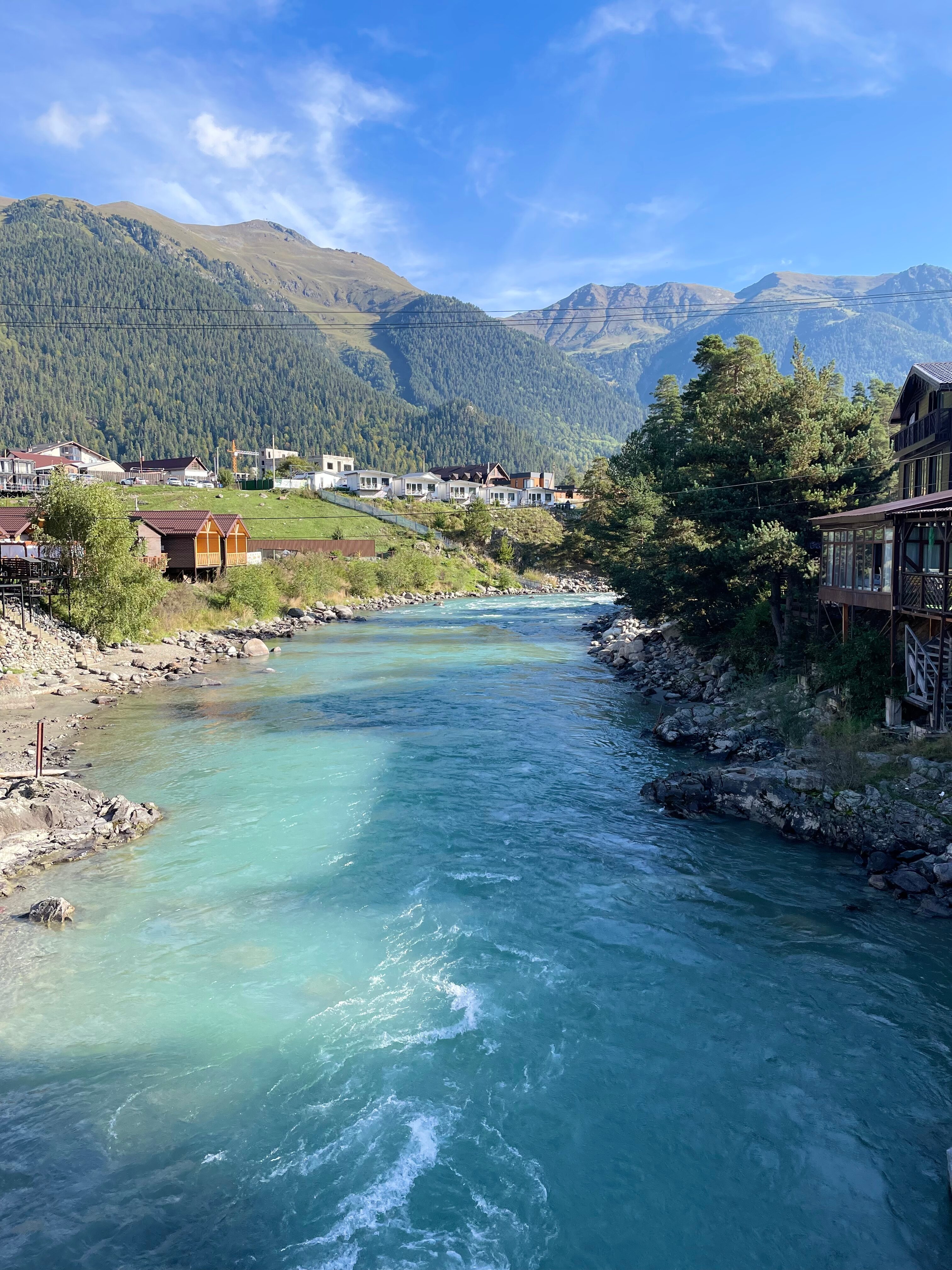 Фото Речной бриз