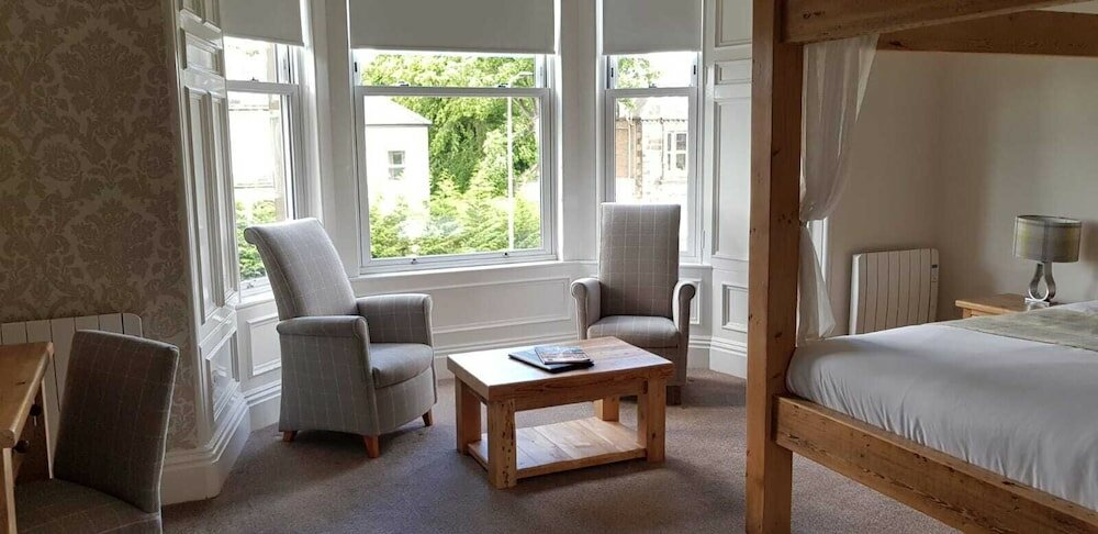 Фото 18 Craigmillar Park Guest House