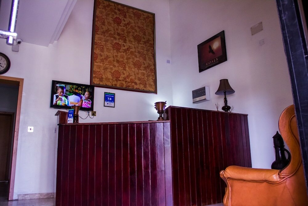 Фото La Patriache Lodge