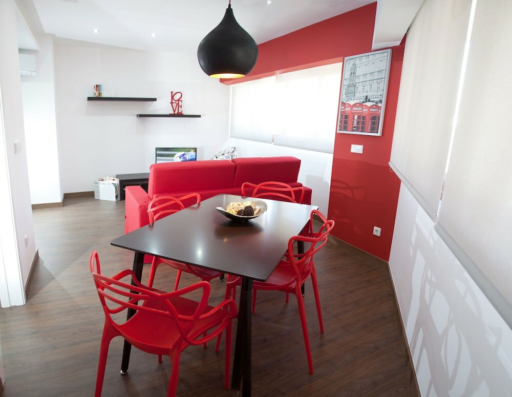 Фото Color Suites Alicante