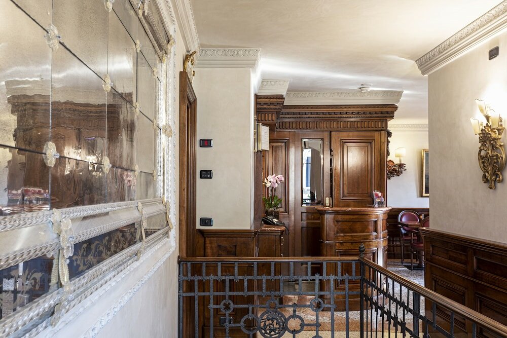 Фото Palazzina Veneziana