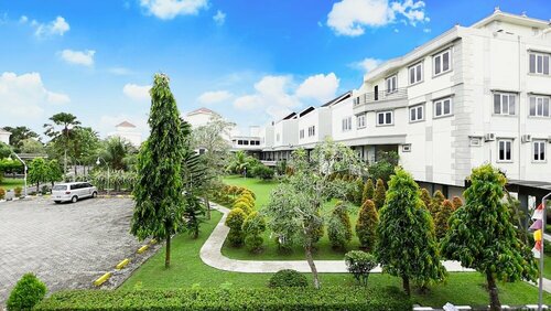 Гостиница Novilla Boutique Resort