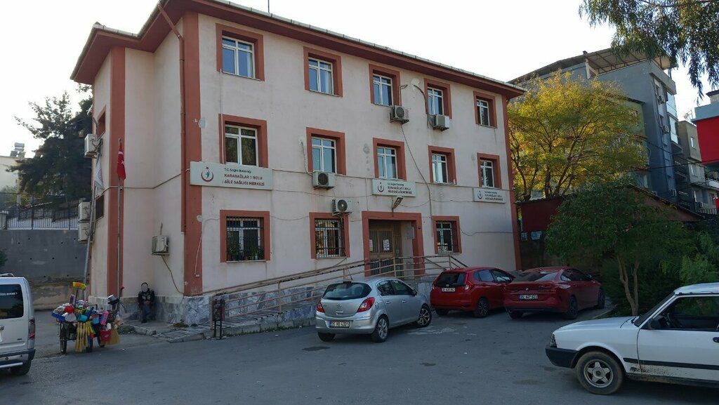 Policlínica para adultos Karabakh Family Health Center No. 1, , foto