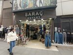 Sarac (İstanbul, Şişli, Mecidiyeköy Mah., Selahattin Pınar Cad., 2D), clothing store