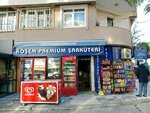 Kosem Liquor Store and Delicatessen (İstanbul, Sultangazi, Kazım Karabekir Cad., 28), alcoholic beverages