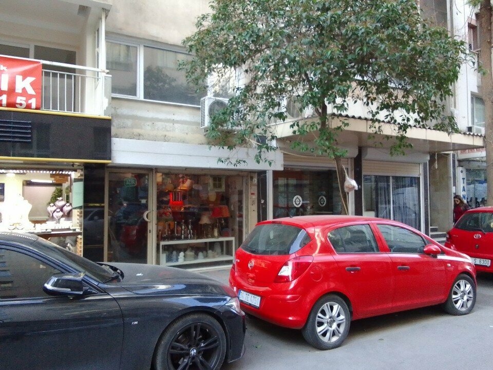 Lamps Erol Lampshade, Izmir, photo