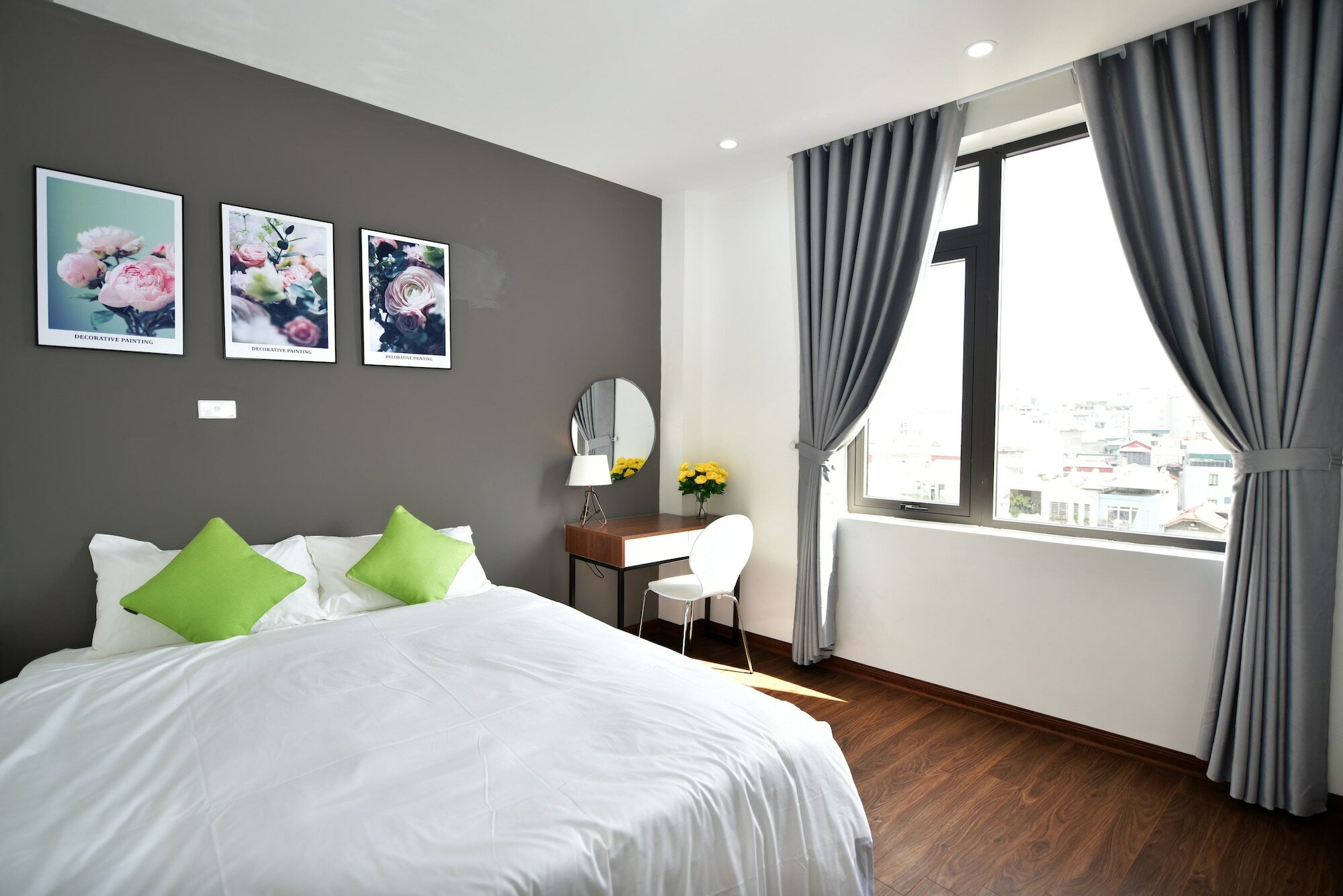 Фото Lilyhometel Cau Giay