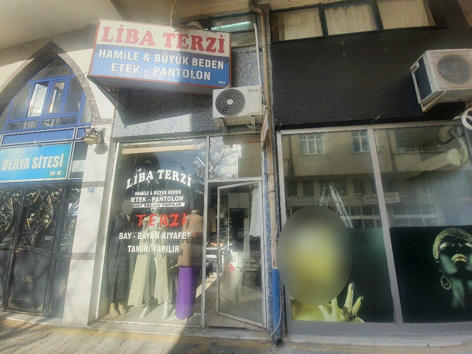 Tailor Liba Terzi, Konya, photo