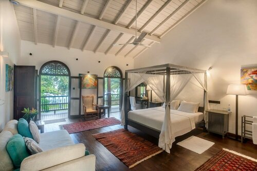 Гостиница Villa Aurora, Galle Fort в Галле