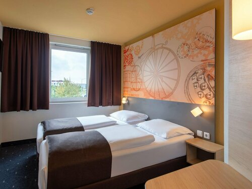 Гостиница B&b Hotel Schweinfurt-Süd