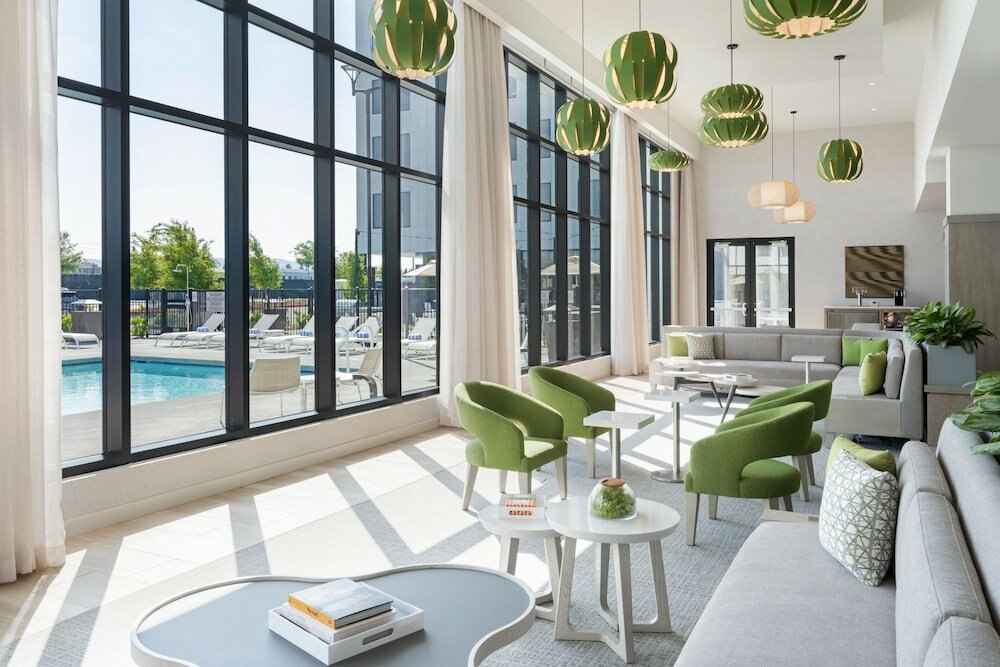 Фото Element San Jose Airport