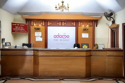 Гостиница Adamo The Resort