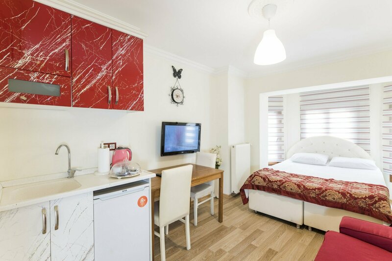 Гостиница Taxim Elegance Suites в Бейоглу