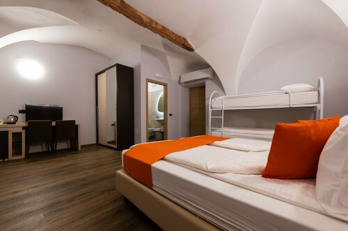 Гостиница Camping Albergo Casavecchia